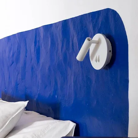 Casa Lupe. Art-inspired Courtyard House In Tatil Evi *