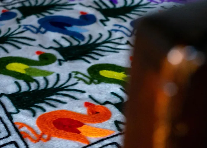 Casa Lupe. Art-inspired Courtyard House In Dom wakacyjny Teguise (Lanzarote)