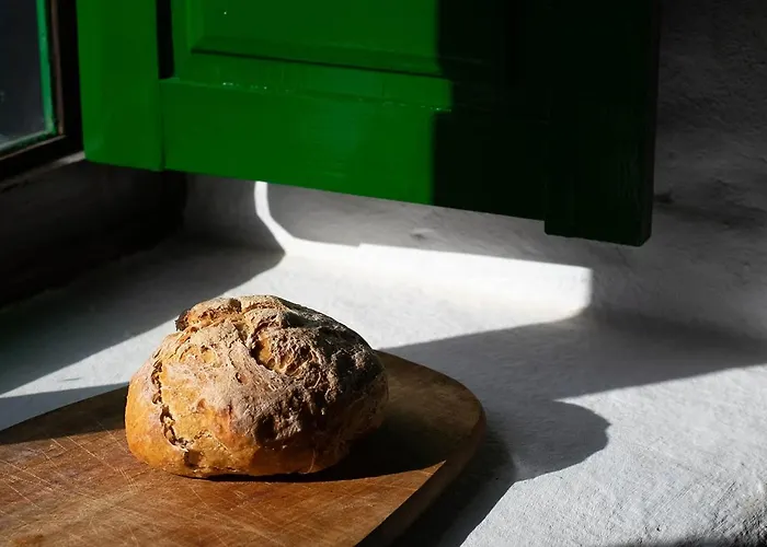 Casa Lupe. Art-inspired Courtyard House In * Teguise (Lanzarote)