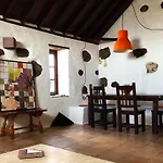 Casa Lupe. Art-inspired Courtyard House In * Teguise (Lanzarote)