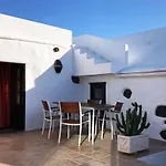 Casa Lupe. Art-inspired Courtyard House In * Teguise (Lanzarote)