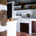 Casa Lupe. Art-inspired Courtyard House In