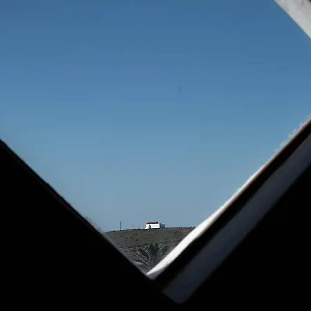 Casa Lupe. Art-inspired Courtyard House In Semesterbostad