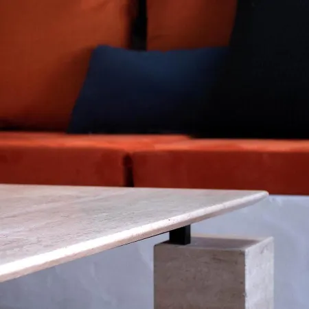 Semesterbostad Casa Lupe. Art-inspired Courtyard House In *