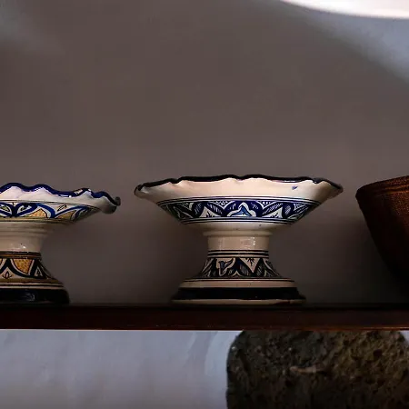 Casa Lupe. Art-inspired Courtyard House In Teguise
