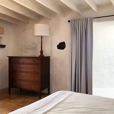 Casa Lupe. Art-inspired Courtyard House In * Teguise (Lanzarote)