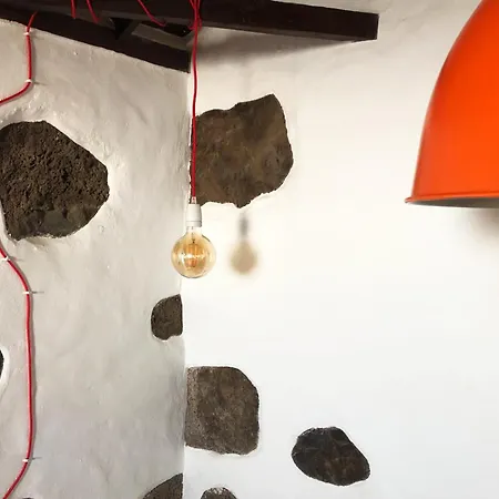 Casa Lupe. Art-inspired Courtyard House In Teguise *