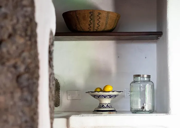 Casa Lupe. Art-inspired Courtyard House In *