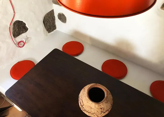 Casa Lupe. Art-inspired Courtyard House In Σπίτι διακοπών Teguise (Lanzarote)