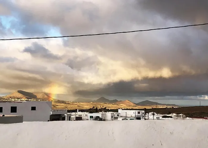 Casa Lupe. Art-inspired Courtyard House In