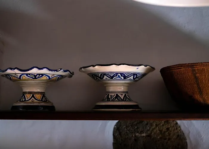 Casa Lupe. Art-inspired Courtyard House In