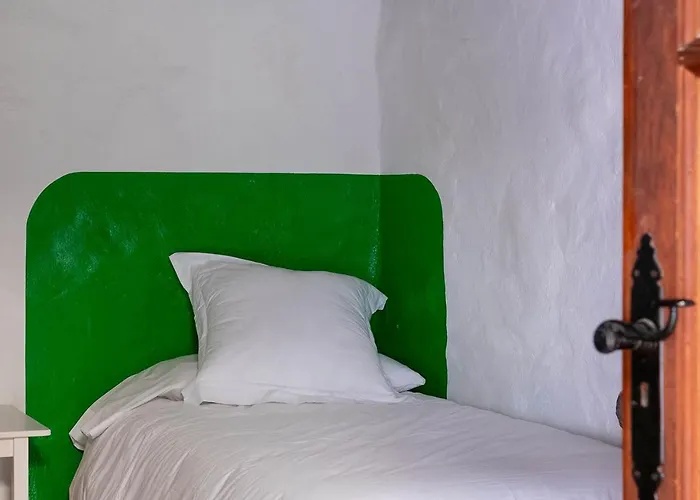 Casa Lupe. Art-inspired Courtyard House In *